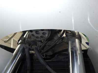 Honda CBR250RR 1990