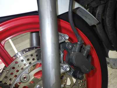 Honda CBR250RR 1990