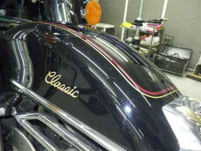 Harley-Davidson Electra Glide FLHTC1450 2000