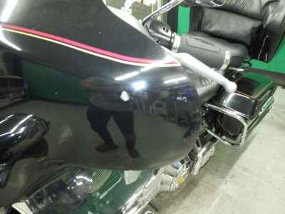 Harley-Davidson Electra Glide FLHTC1450 2000