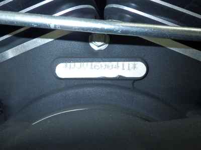 Harley-Davidson Electra Glide FLHTC1450 2000
