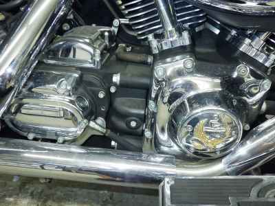 Harley-Davidson Electra Glide FLHTC1450 2000