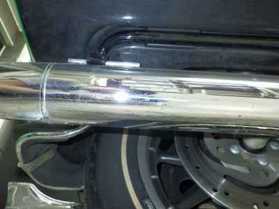 Harley-Davidson Electra Glide FLHTC1450 2000