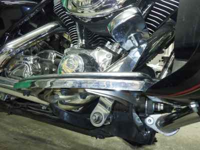 Harley-Davidson Electra Glide FLHTC1450 2000