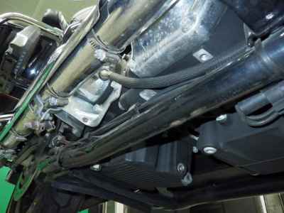 Harley-Davidson Electra Glide FLHTC1450 2000