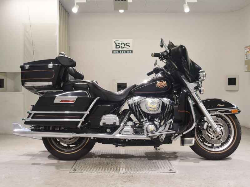 Harley-Davidson Electra Glide FLHTC1450 2000