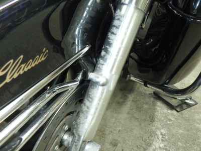 Harley-Davidson Electra Glide FLHTC1450 2000