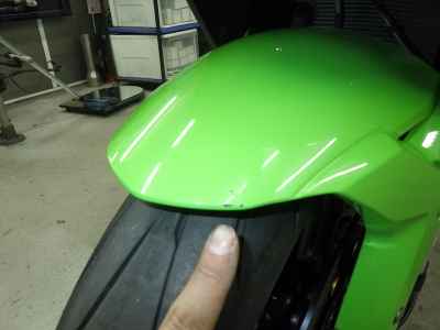 Kawasaki Ninja ZX-10R 2018