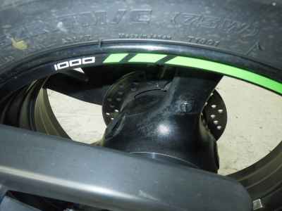 Kawasaki Ninja ZX-10R 2018