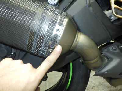 Kawasaki Ninja ZX-10R 2018