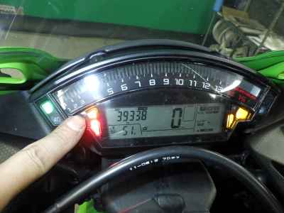 Kawasaki Ninja ZX-10R 2018