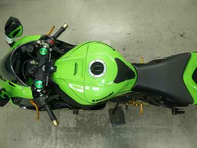 Kawasaki Ninja ZX-10R 2018