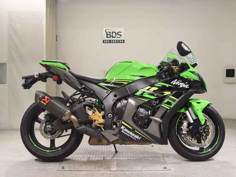 Kawasaki Ninja ZX-10R 2018