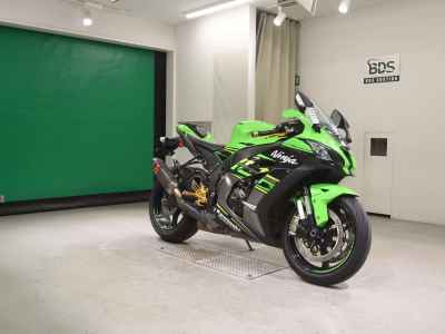 Kawasaki Ninja ZX-10R 2018