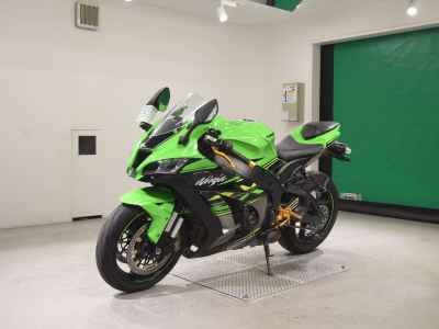 Kawasaki Ninja ZX-10R 2018