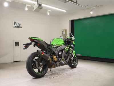 Kawasaki Ninja ZX-10R 2018