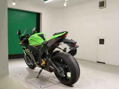 Kawasaki Ninja ZX-10R 2018