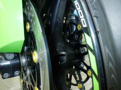 Kawasaki Ninja ZX-10R 2018