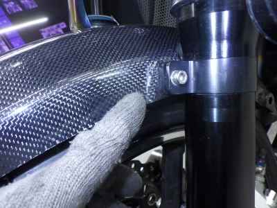 Kawasaki ZRX1200 DAEG 2013