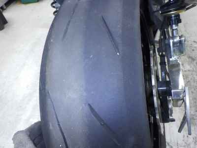 Kawasaki ZRX1200 DAEG 2013