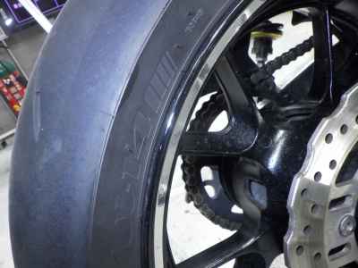 Kawasaki ZRX1200 DAEG 2013