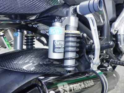 Kawasaki ZRX1200 DAEG 2013