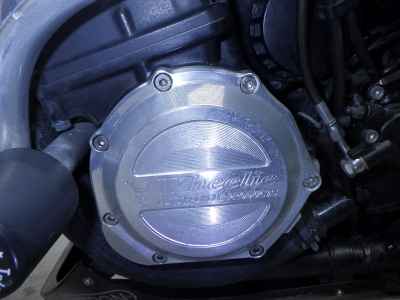 Kawasaki ZRX1200 DAEG 2013
