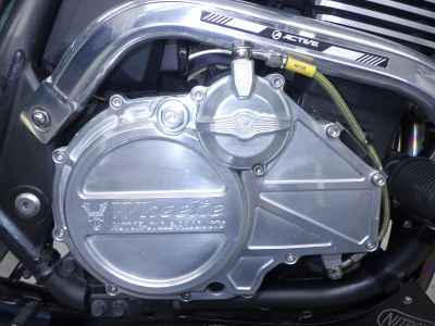 Kawasaki ZRX1200 DAEG 2013