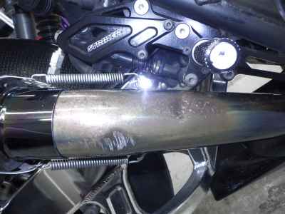 Kawasaki ZRX1200 DAEG 2013