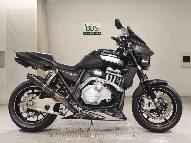 Kawasaki ZRX1200 DAEG 2013