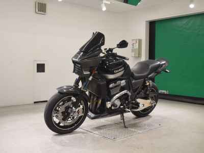 Kawasaki ZRX1200 DAEG 2013