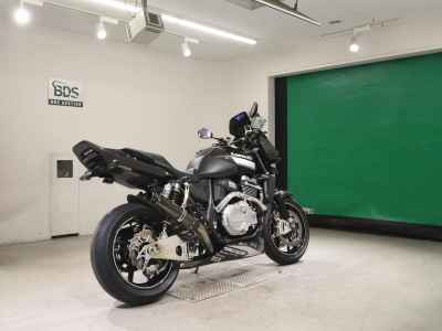 Kawasaki ZRX1200 DAEG 2013