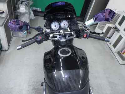 Kawasaki ZRX1200 DAEG 2013