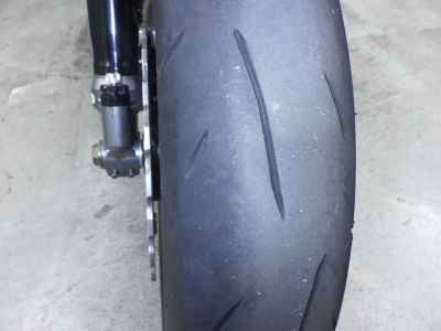 Kawasaki ZRX1200 DAEG 2013