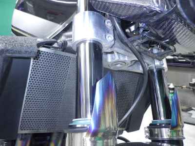 Kawasaki ZRX1200 DAEG 2013