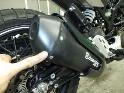 Husqvarna Svartpilen 401 2022