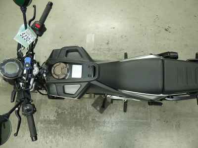 Husqvarna Svartpilen 401 2022
