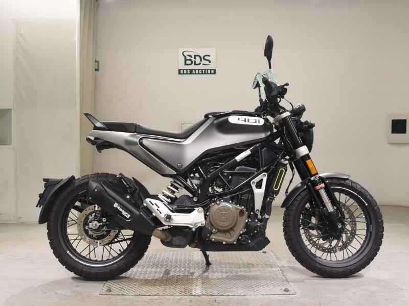 Husqvarna Svartpilen 401 2022