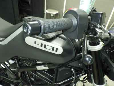 Husqvarna Svartpilen 401 2022