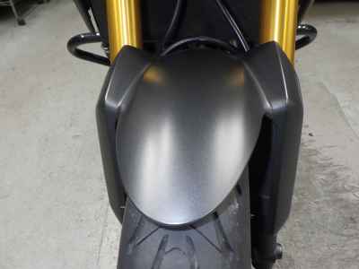 Yamaha MT-09 Tracer 2015