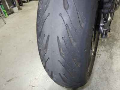 Yamaha MT-09 Tracer 2015