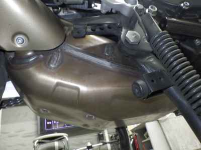 Yamaha MT-09 Tracer 2015
