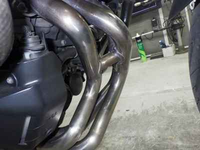 Yamaha MT-09 Tracer 2015