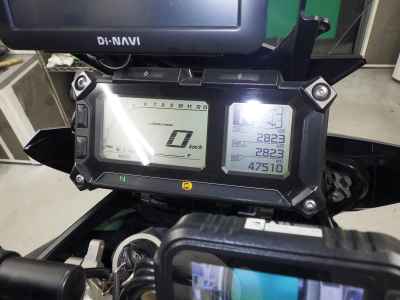 Yamaha MT-09 Tracer 2015