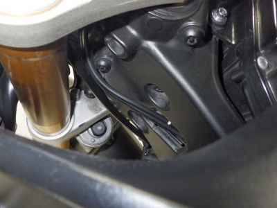 Yamaha MT-09 Tracer 2015