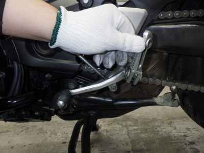Yamaha MT-09 Tracer 2015