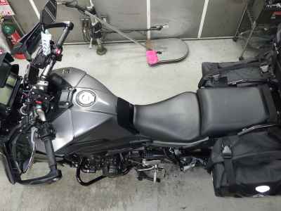 Yamaha MT-09 Tracer 2015