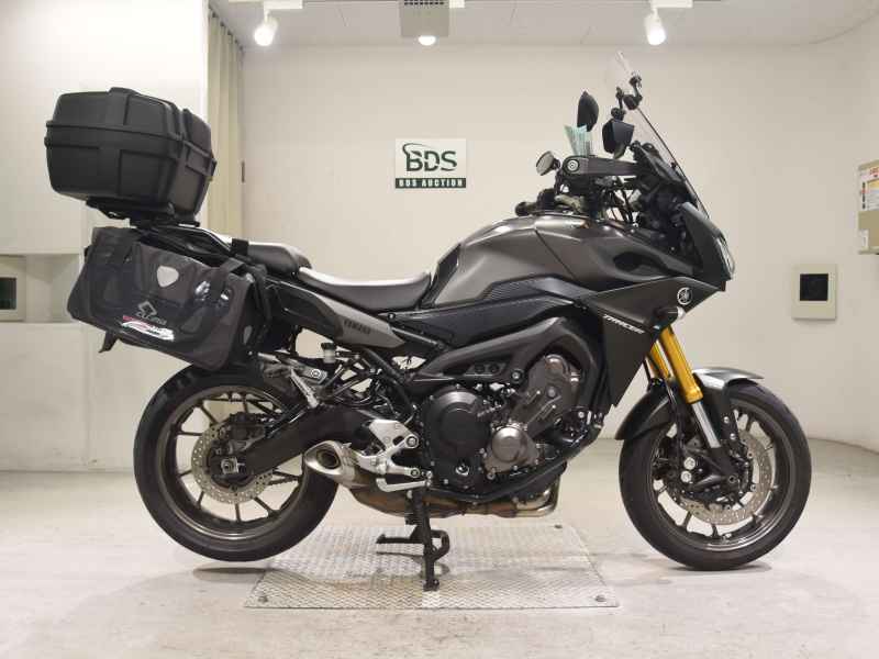 Yamaha MT-09 Tracer 2015