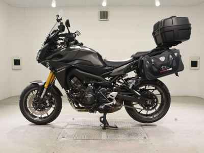 Yamaha MT-09 Tracer 2015