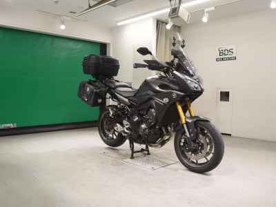 Yamaha MT-09 Tracer 2015